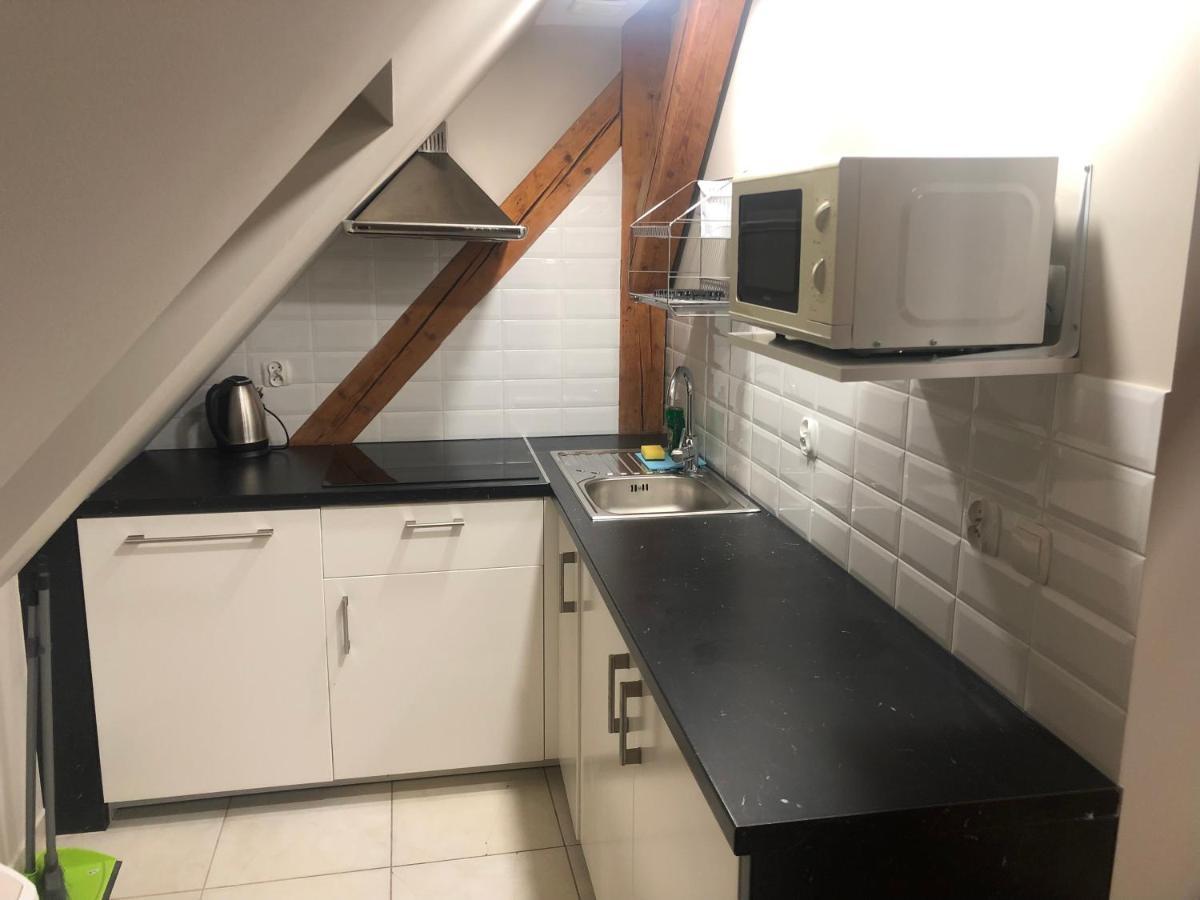 Sniezka Apartment ดุสนิกิ สดรอย ภายนอก รูปภาพ