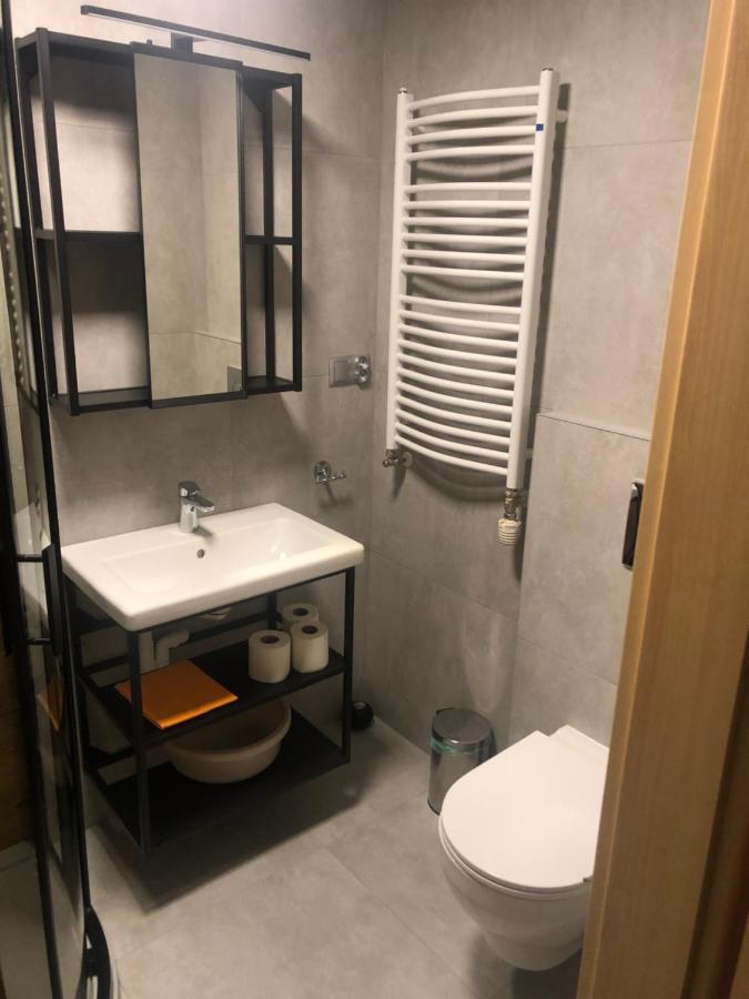 Sniezka Apartment ดุสนิกิ สดรอย ภายนอก รูปภาพ