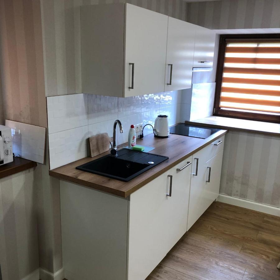 Sniezka Apartment ดุสนิกิ สดรอย ภายนอก รูปภาพ