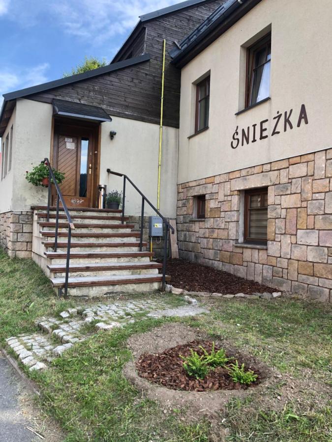 Sniezka Apartment ดุสนิกิ สดรอย ภายนอก รูปภาพ