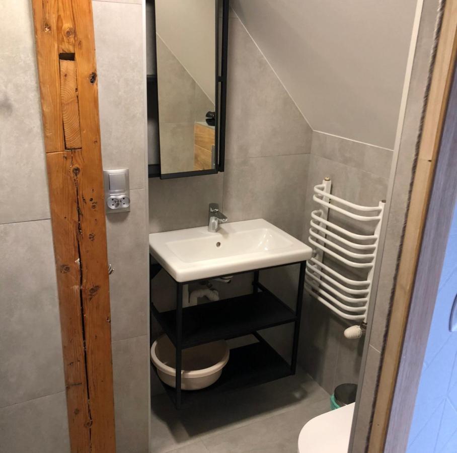 Sniezka Apartment ดุสนิกิ สดรอย ภายนอก รูปภาพ